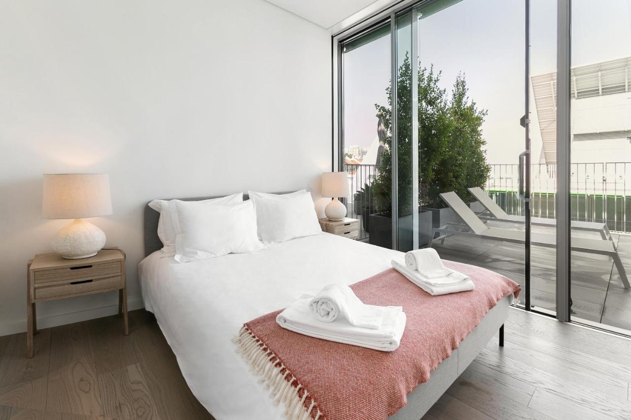 Prata Riverside Apartment ลิสบอน ภายนอก รูปภาพ