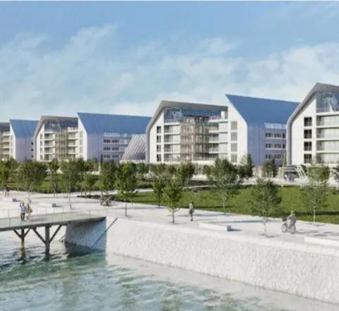 Prata Riverside Apartment ลิสบอน ภายนอก รูปภาพ